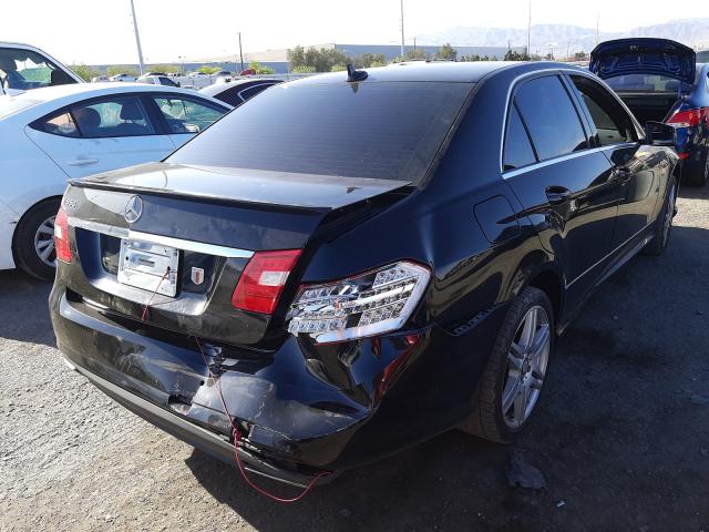 2011 MERCEDES-BENZ E 550 WDDHF7CB3BA313263