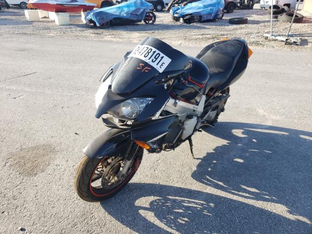 2002 HONDA VFR800 JH2RC46162M400153
