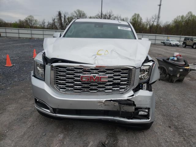 2017 GMC YUKON SLT 1GKS2BKC6HR383086