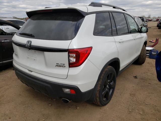 2020 HONDA PASSPORT E 5FNYF8H0XLB015728