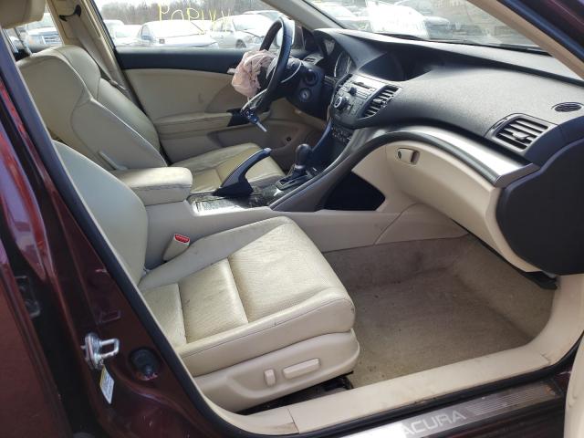 2012 ACURA TSX JH4CU2F49CC000846