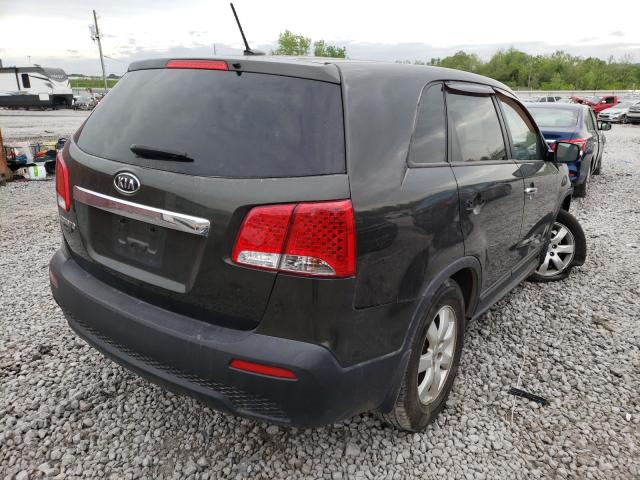 2012 KIA SORENTO BA 5XYKT3A15CG253774