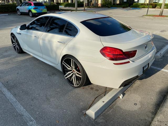 2013 BMW 650 I WBA6B2C51DDG66600