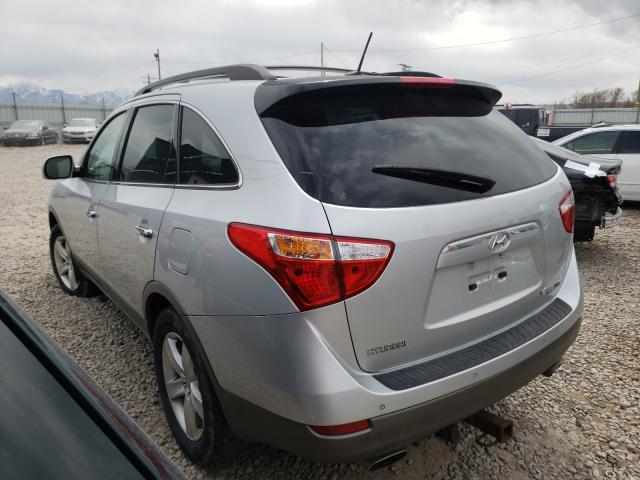2010 HYUNDAI VERACRUZ G KM8NUDCC4AU101166