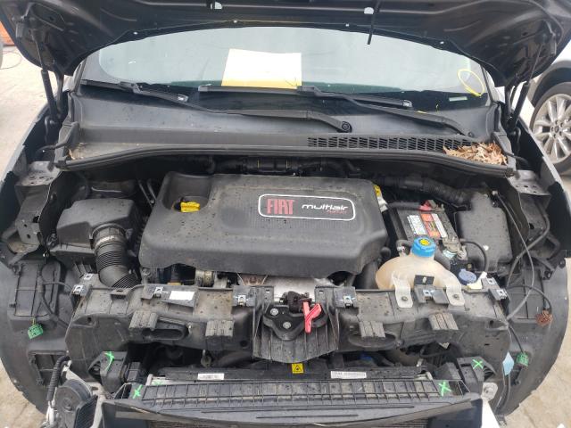 2014 FIAT 500L LOUNG ZFBCFACH9EZ004475
