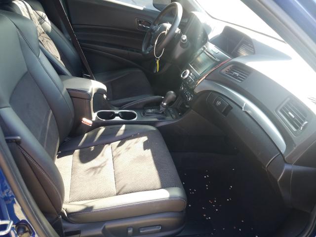 2016 ACURA ILX PREMIU 19UDE2F82GA023331