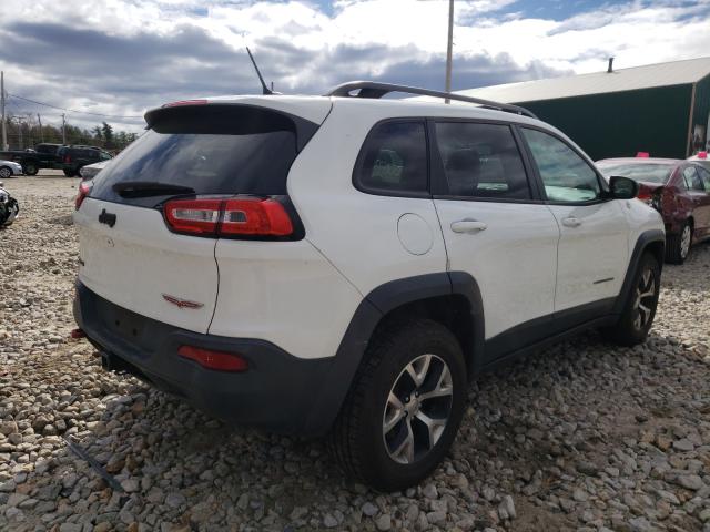 2014 JEEP CHEROKEE T 1C4PJMBS0EW240977
