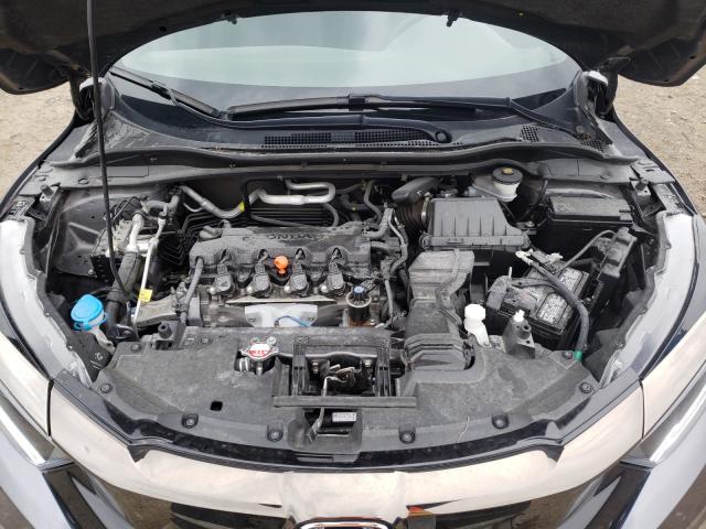 2019 HONDA HR-V SPORT 3CZRU5H18KG702131
