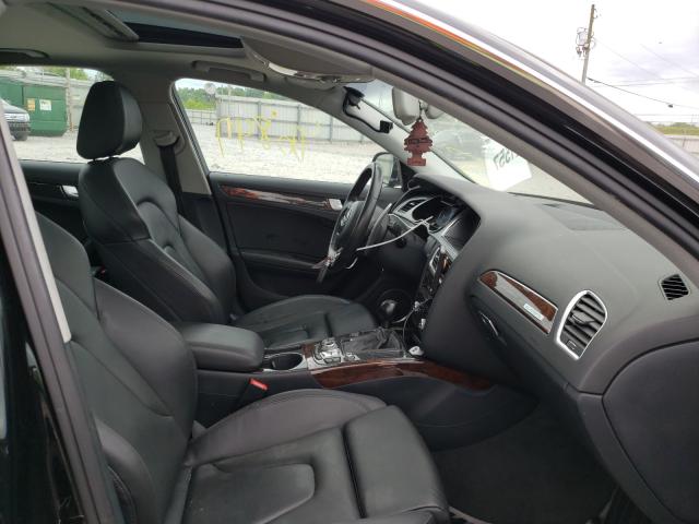 2014 AUDI A4 PRESTIG WAUKFAFL6EN006875