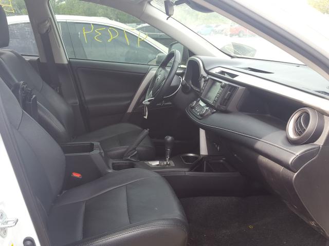 2018 TOYOTA RAV4 ADVEN 2T3WFREV3JW461840