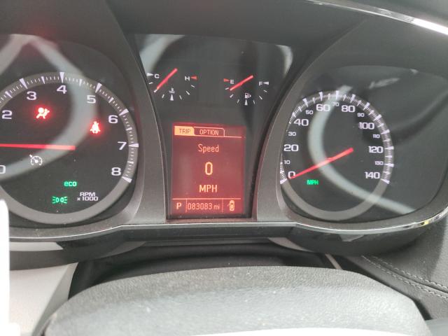 2016 GMC TERRAIN DE 2GKALREK6G6355822