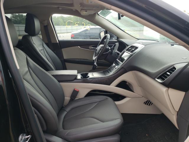 2020 LINCOLN NAUTILUS R 2LMPJ6K95LBL35431