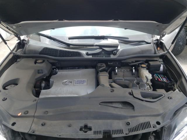 2015 LEXUS RX 450H 2T2ZB1BA7FC001444
