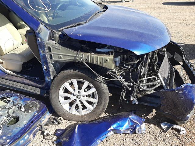 2018 NISSAN ROGUE S 5N1AT2MT2JC843091