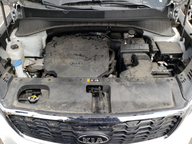2020 KIA SORENTO S 5XYPGDA5XLG613723