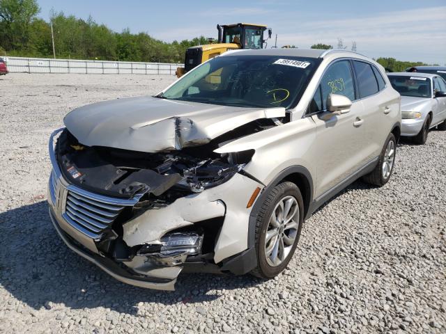 2017 LINCOLN MKC SELECT 5LMCJ2C91HUL62271