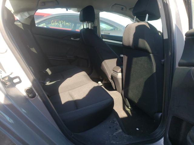 2020 HONDA CIVIC SE 2HGFC2F60LH553581