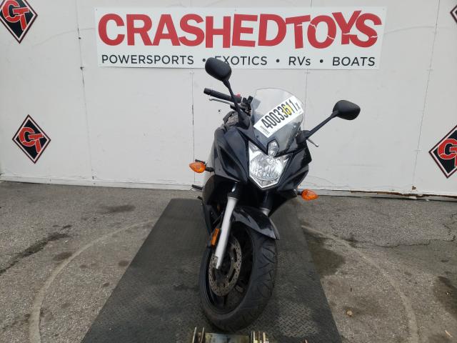 2009 YAMAHA FZ6 R JYARJ18Y69A001094