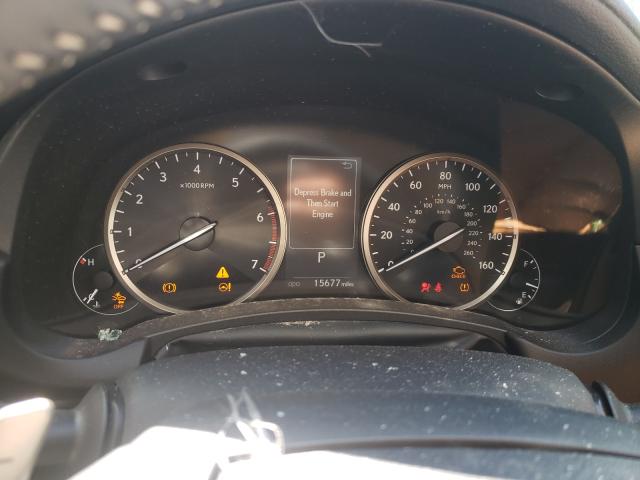 2020 LEXUS NX 300 JTJDARBZ4L5007651