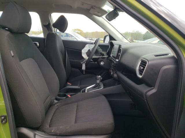 2021 HYUNDAI VENUE SE KMHRB8A33MU069235