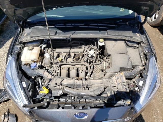 2017 FORD FOCUS SE 1FADP3K2XHL323467