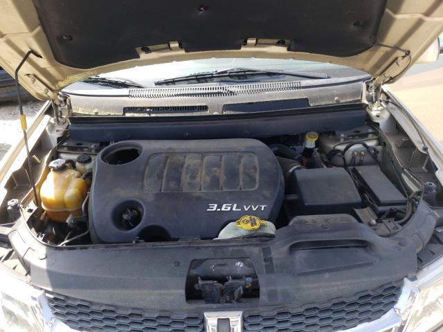 2011 DODGE JOURNEY MA 3D4PG1FG9BT547295