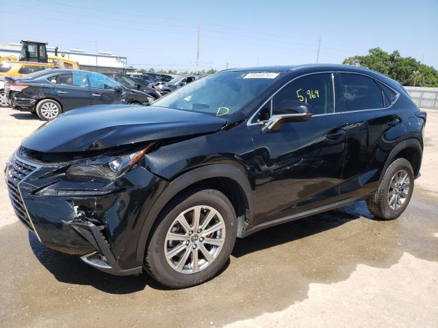 2020 LEXUS NX 300 JTJDARBZ4L2178398
