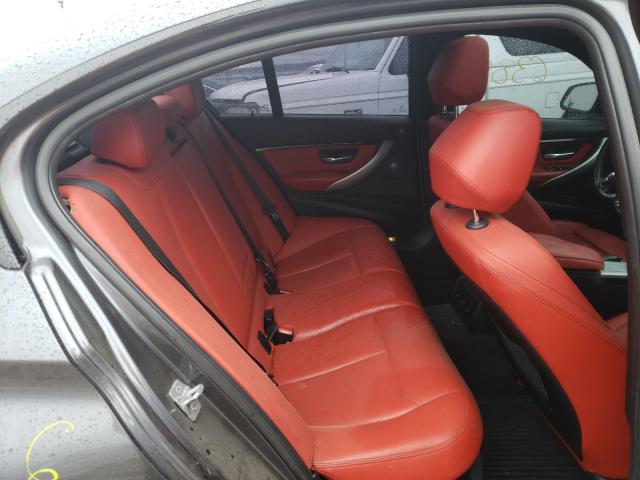 2016 BMW 340 XI WBA8B7G54GNT95592