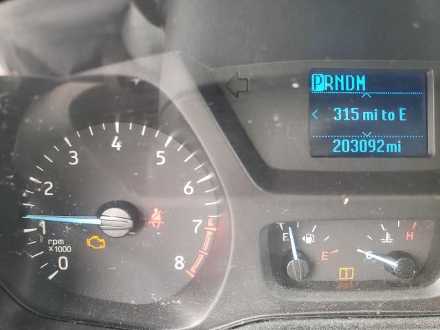 2017 FORD TRANSIT T- 1FBZX2ZM3HKB07858