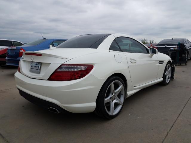 2016 MERCEDES-BENZ SLK 350 WDDPK5HA9GF114935