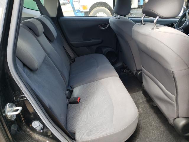 2012 HONDA FIT JHMGE8H30CC032588
