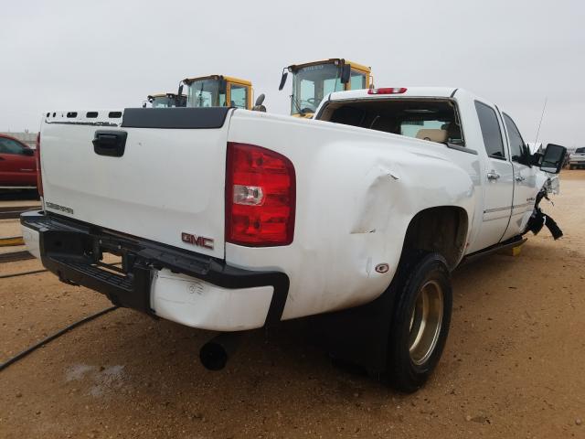 2011 GMC SIERRA K35 1GT426C86BF177524