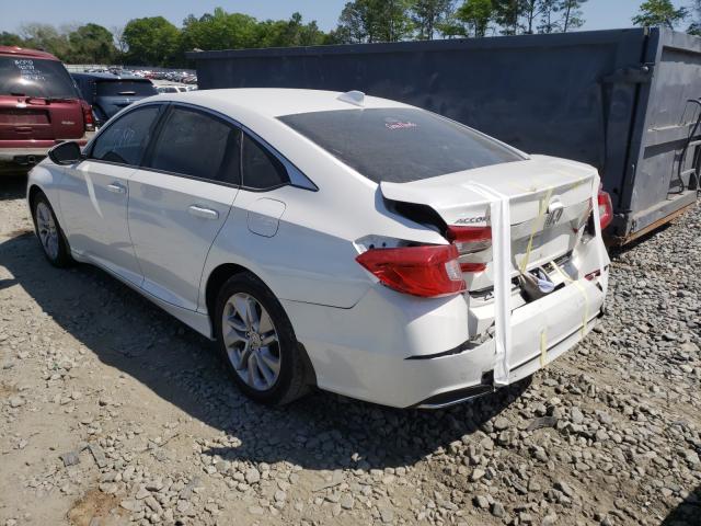 VIN 4T1BZ1HK0JU502863 2018 Toyota Camry, Xse V6 no.3