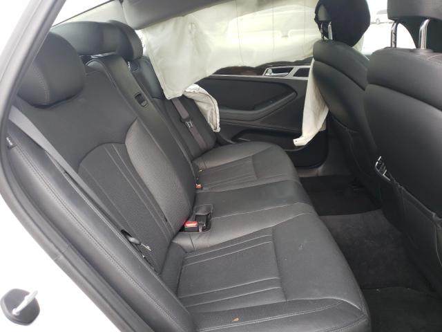 2017 GENESIS G80 BASE KMHGN4JE4HU205306