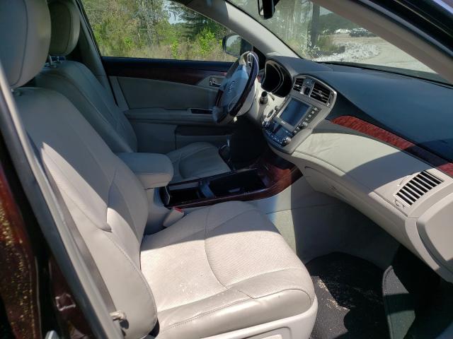 2011 TOYOTA AVALON BAS 4T1BK3DB0BU376074