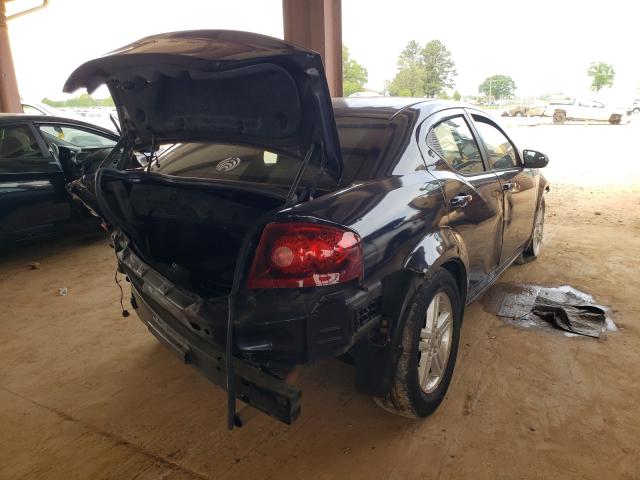 2011 DODGE AVENGER MA 1B3BD1FB7BN584870