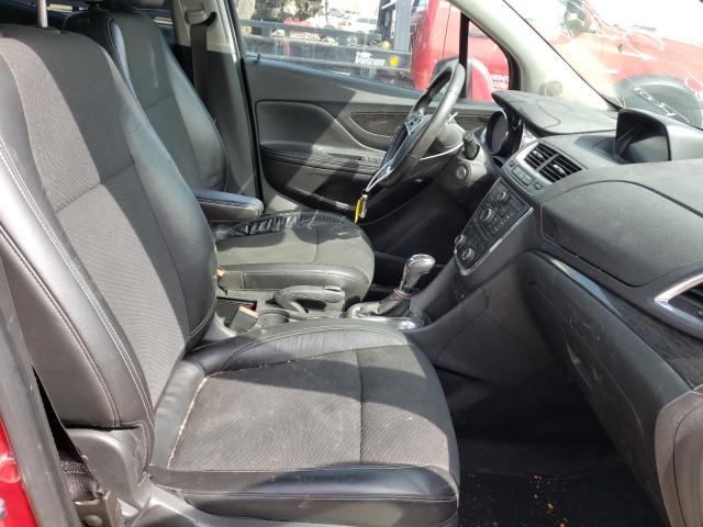 2014 BUICK ENCORE CON KL4CJBSB6EB610494