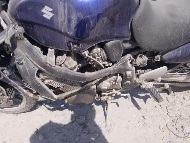 2004 SUZUKI GSX750 F JS1GR7GA742100032