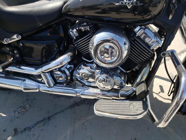 2007 YAMAHA XVS650 JYAVM01EX7A114317