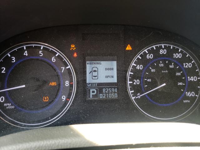 2012 INFINITI G25 BASE JN1DV6AP3CM811633