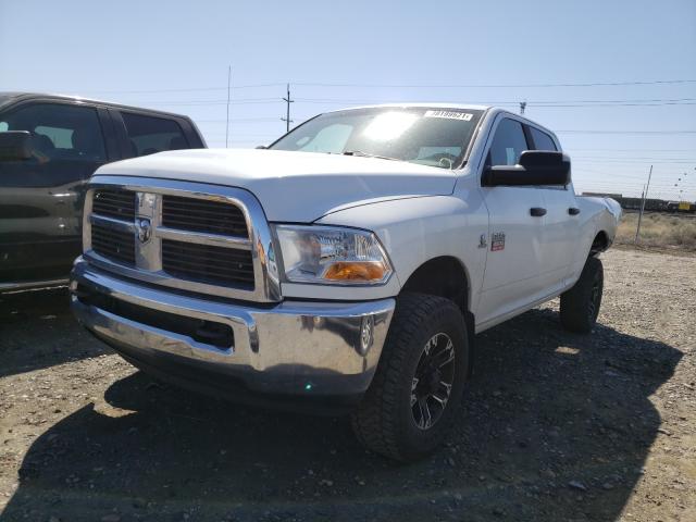 2010 DODGE RAM 2500 3D7UT2CL4AG158015