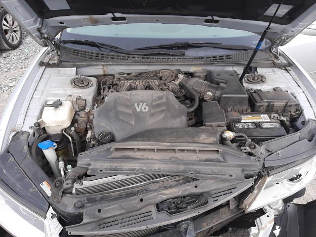 2011 HYUNDAI AZERA GLS KMHFC4DF3BA536926