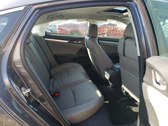 2016 HONDA CIVIC TOUR 19XFC1F99GE041743