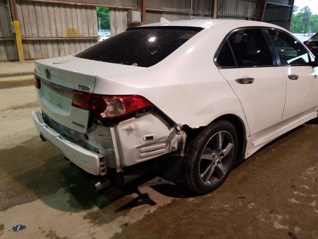 2013 ACURA TSX SE JH4CU2F81DC002658