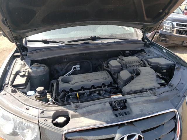 2010 HYUNDAI SANTA FE 5NMSG3ABXAH402020