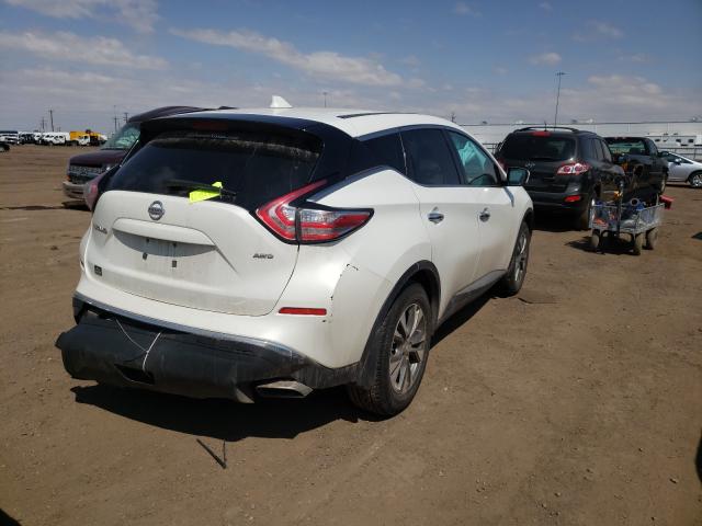 2016 NISSAN MURANO 5N1AZ2MH8GN146693