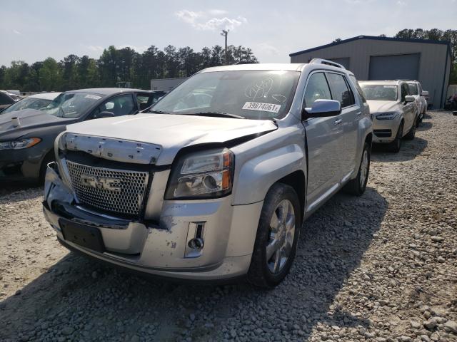 2014 GMC TERRAIN DE 2GKFLZE32E6136609