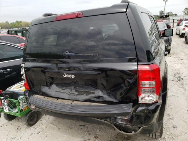 2013 JEEP PATRIOT 1C4NJPBA6DD109689