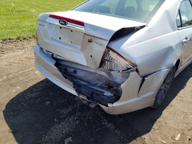 2010 FORD FUSION HYB 3FADP0L39AR262206