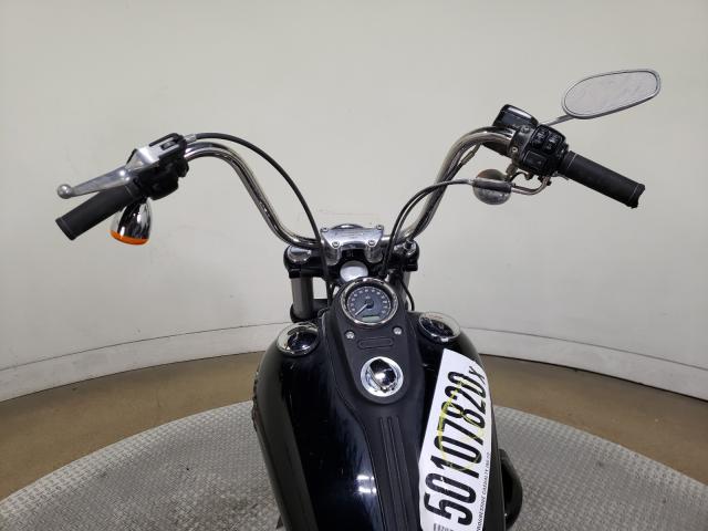 2014 HARLEY-DAVIDSON FXDB DYNA 1HD1GXM12EC326138